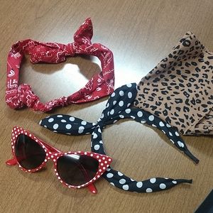 Rockabilly accessories